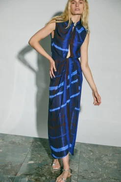 Sale Inspiring Vistas Dress Dresses