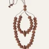 Online Irresistible Music Necklace Jewelry