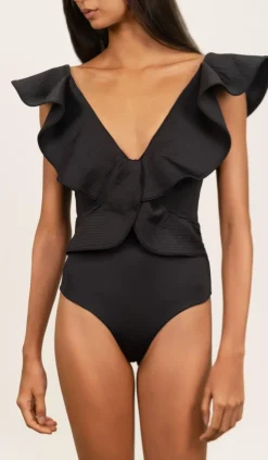 Online Island Rhythms Onepiece Swimwear
