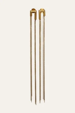 Sale Jalisco Earrings In Gold Jewelry