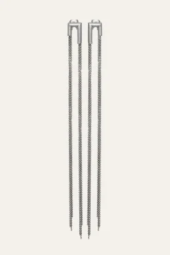 Sale Jalisco Earrings In Silver Jewelry