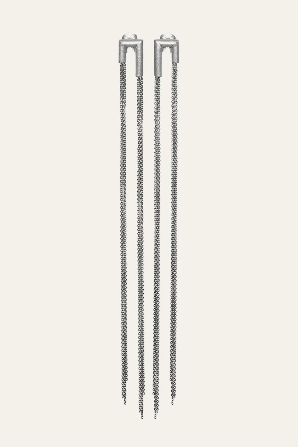 Sale Jalisco Earrings In Silver Jewelry