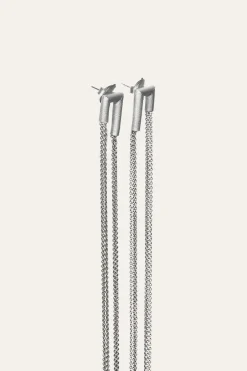 Sale Jalisco Earrings In Silver Jewelry