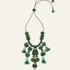 Clearance Jump For Joy Necklace In Green Jewelry