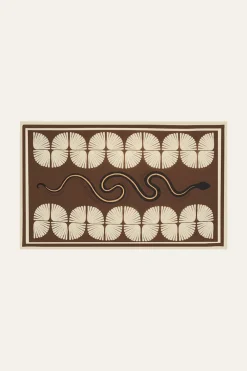 Online Kene Pareo In Brown Pareos & Coverups