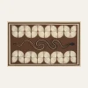 Hot Kene Pareo In Brown Trending Now