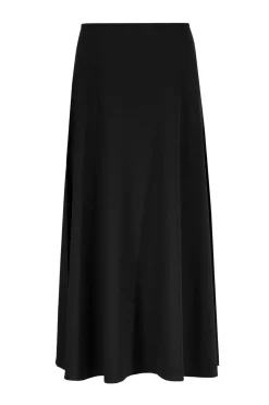 Sale Kikoi Skirt In Black Bottoms