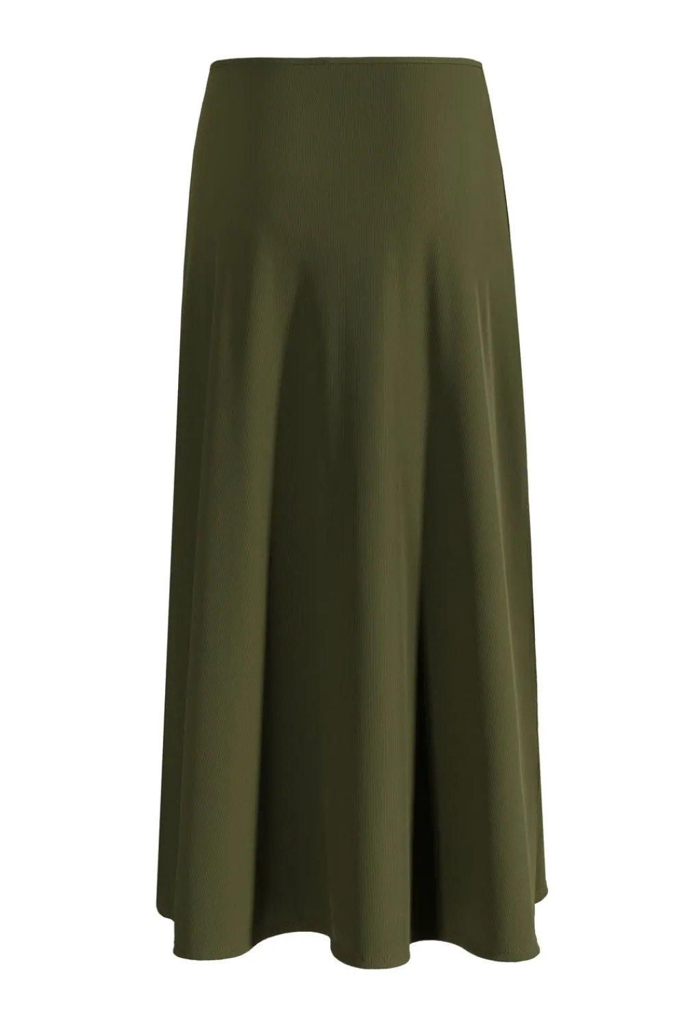 Kikoi Skirt In Green Bottoms