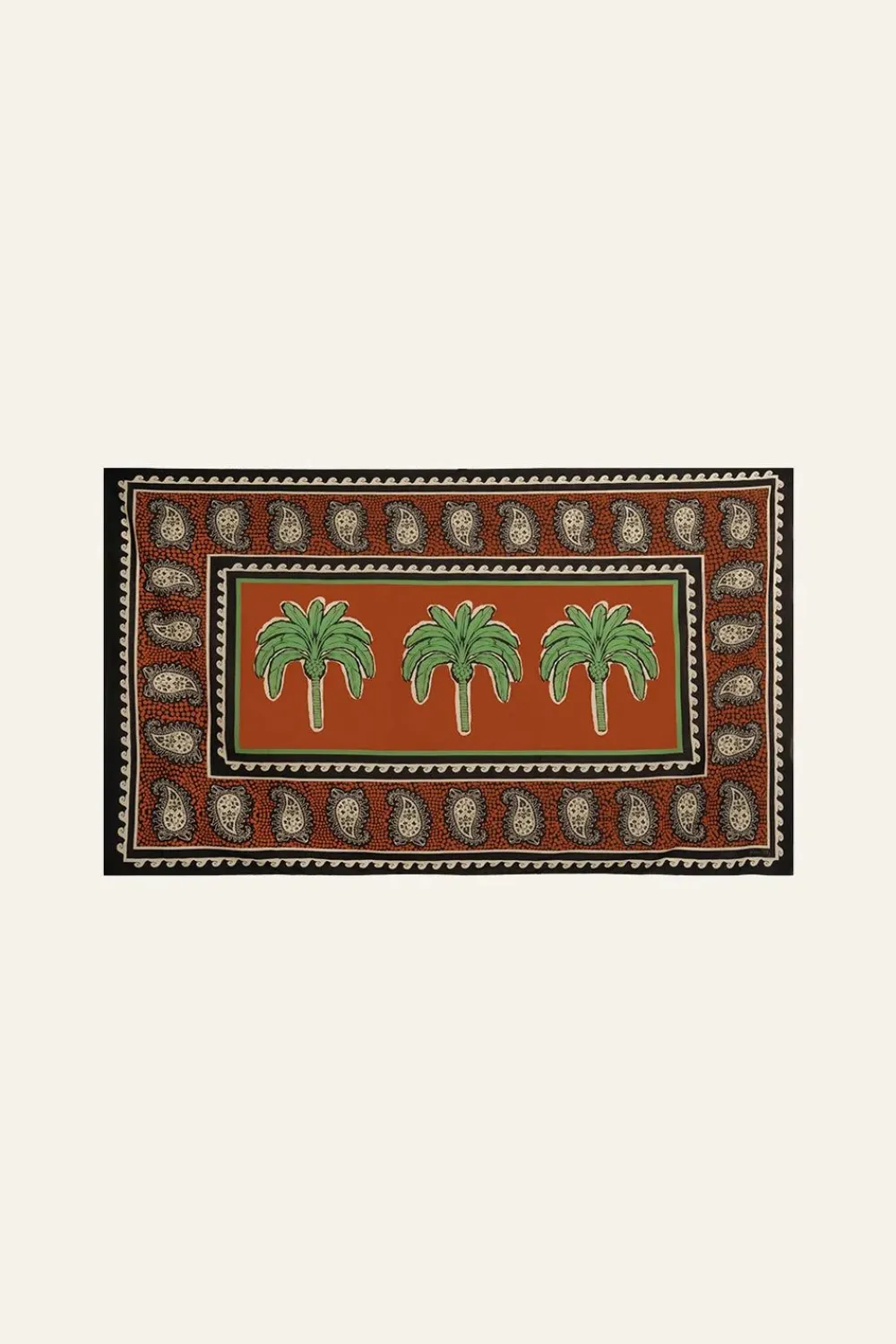 Discount Kilimanjaro Pareo In Carmine Pareos & Coverups