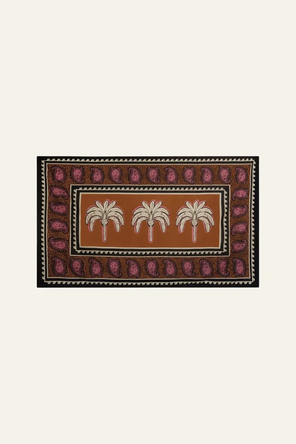Online Kilimanjaro Pareo In Coffe Pareos & Coverups