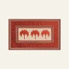 Hot Kilimanjaro Pareo In Red Pareos & Coverups
