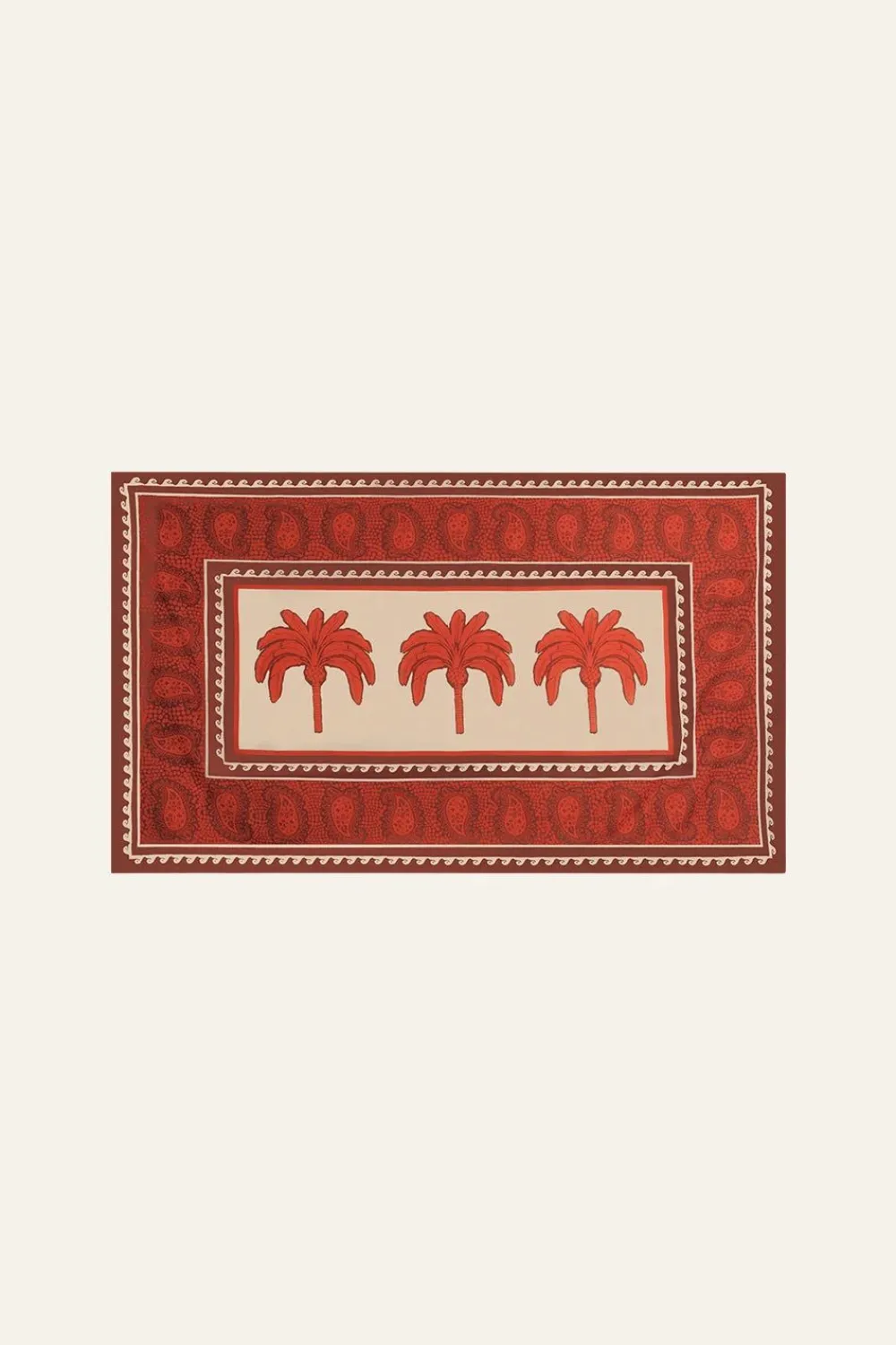 Hot Kilimanjaro Pareo In Red Pareos & Coverups