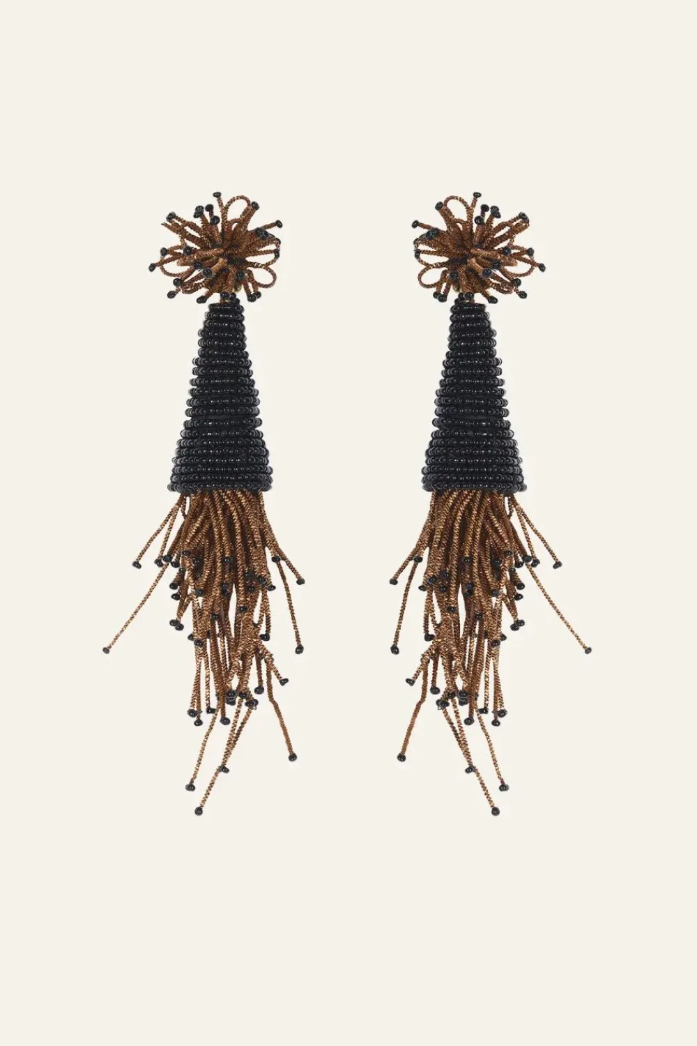 New La Boheme Earrings In Copper Jewelry