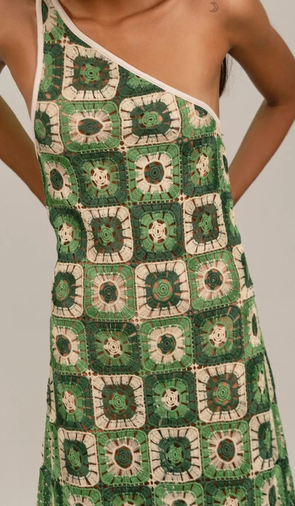 Outlet Lemongrass Dress Dresses