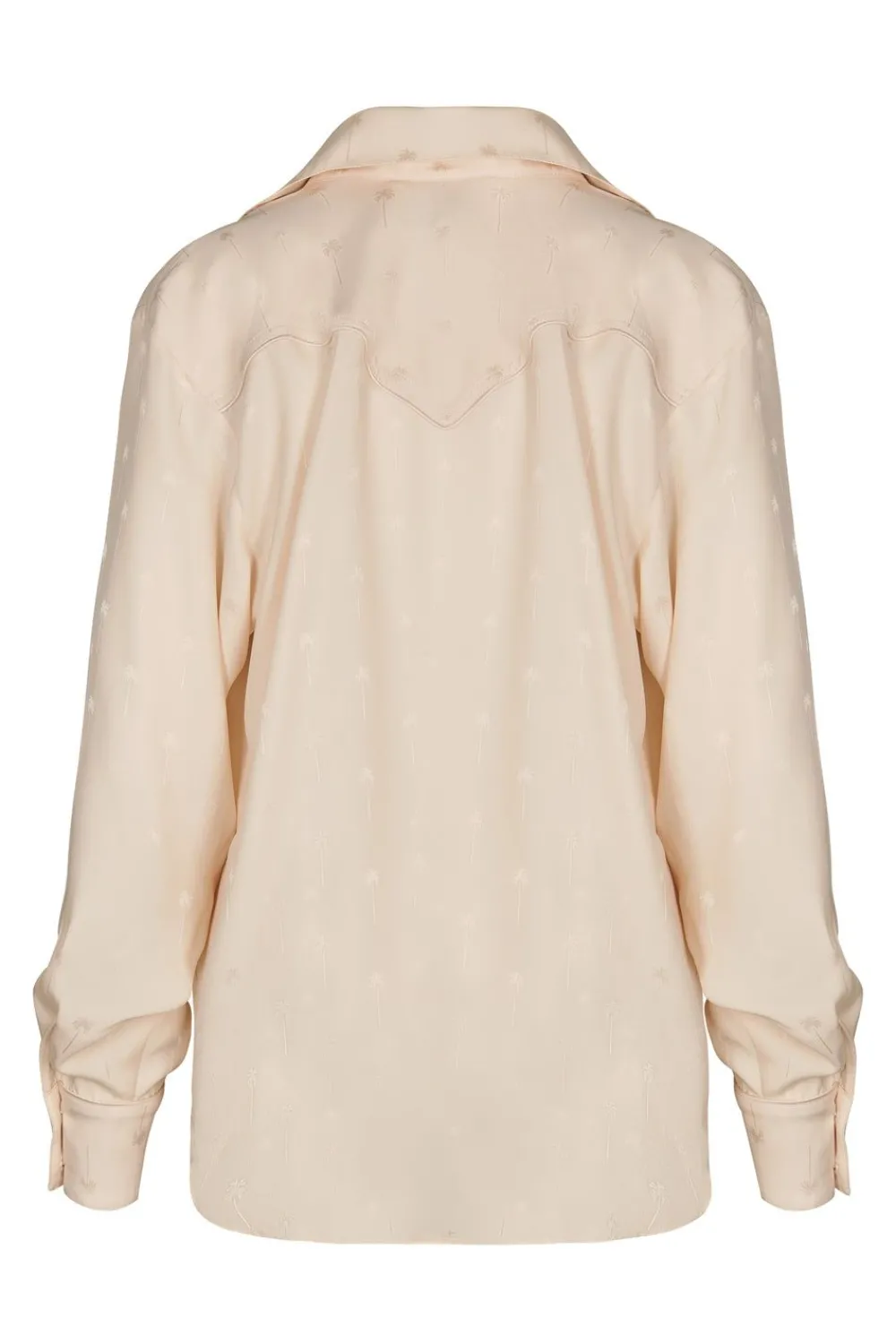 Lone Palm Shirt Tops