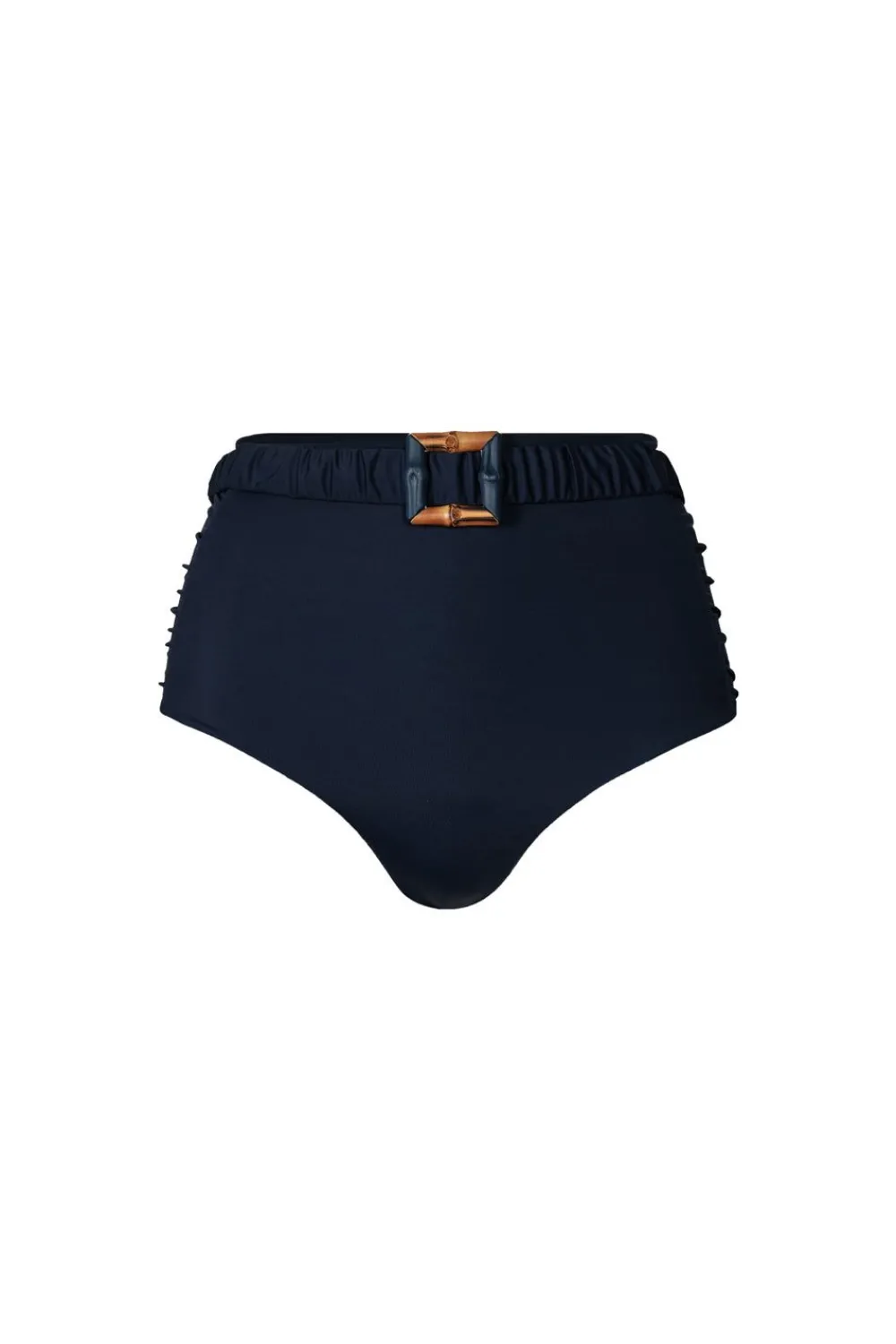 Discount Mahaba Bikini Bottom In Navy Swimwear