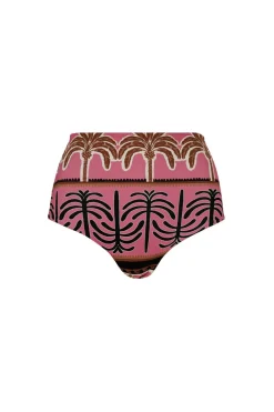 Discount Mahaba Bikini Bottom In Pink Swimwear