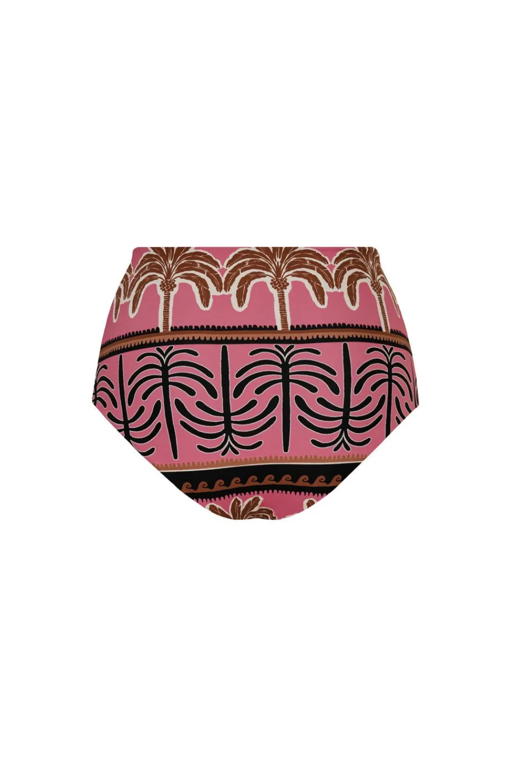 Discount Mahaba Bikini Bottom In Pink Swimwear