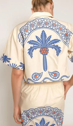 Discount Manyattas Shirt Tops