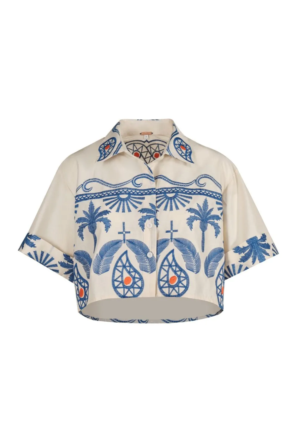 Manyattas Shirt Tops