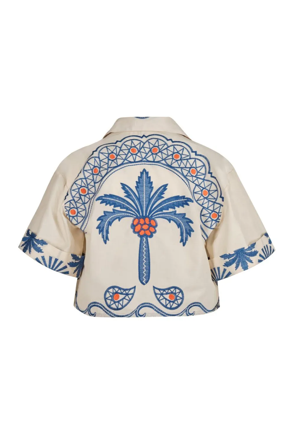 Manyattas Shirt Tops