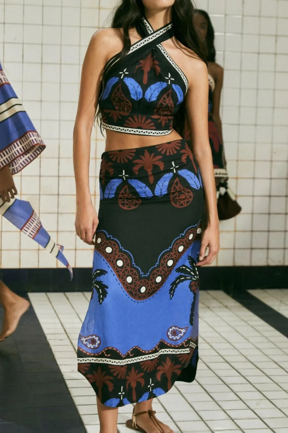 Sale Masaai Mythology Skirt Bottoms