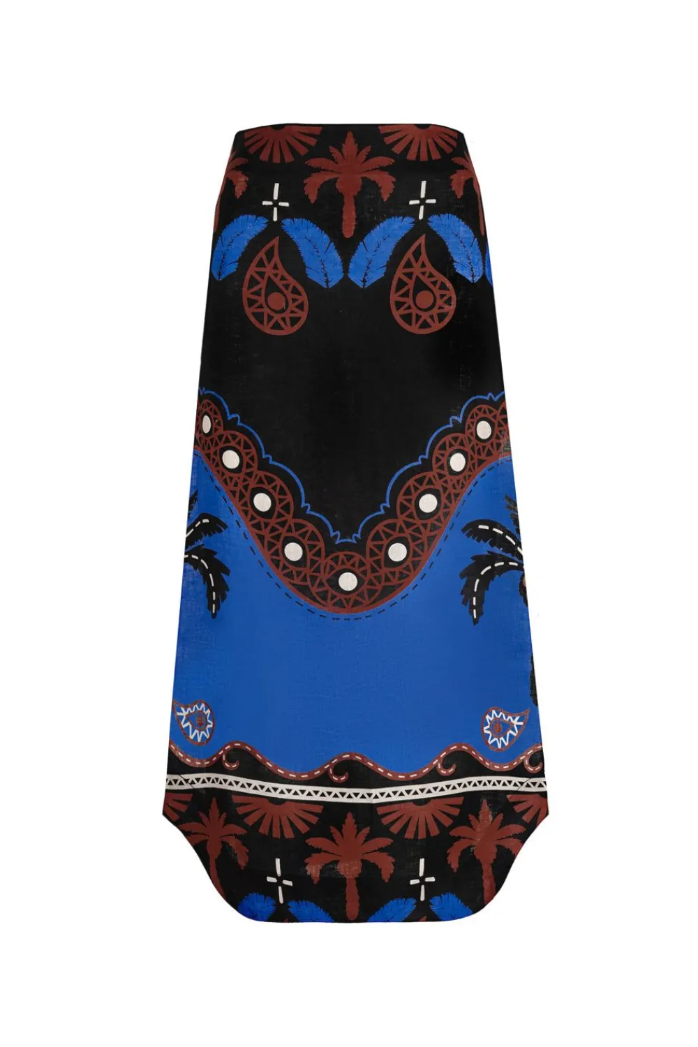 Hot Masaai Mythology Skirt Bottoms