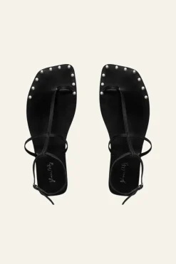 Outlet Maze Trek Sandals In Black Shoes