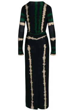 Best Mito De La Selva Dress In Green Trending Now
