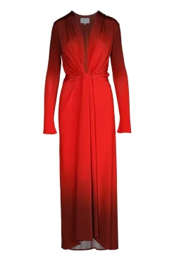 Best Mito De La Selva Dress In Red Dresses