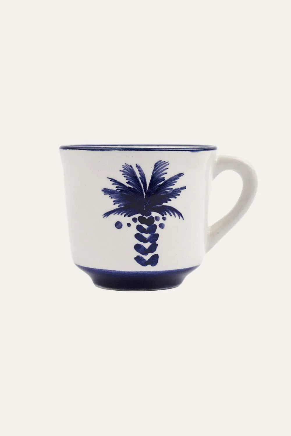 Discount Molinillo Coffee In Blue Set Of 2 Dinnerware