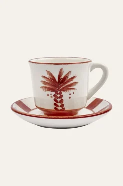 Hot Molinillo Coffee In Magenta Set Of 2 Trending Now