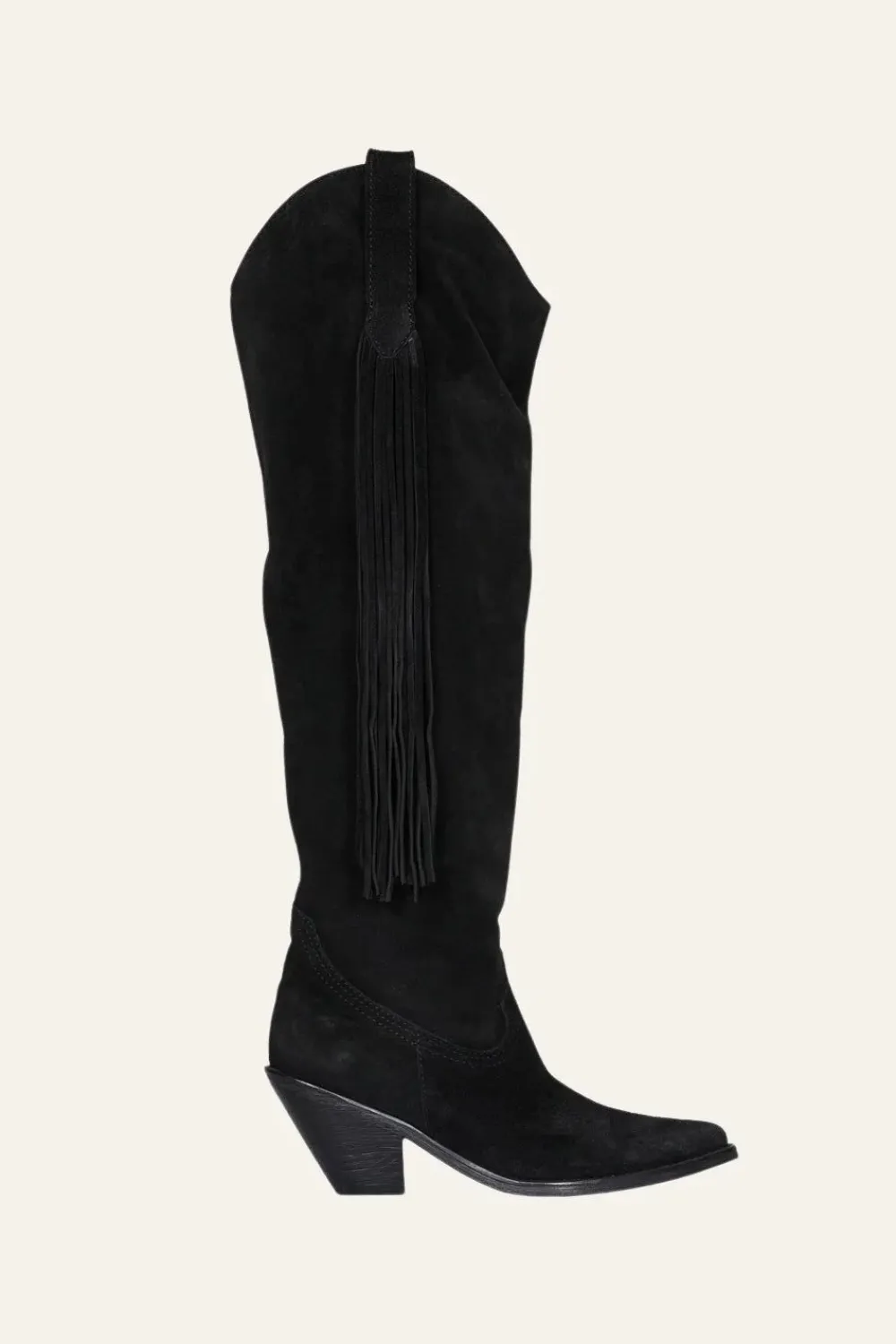 Clearance Montrose Boots In Black Shoes