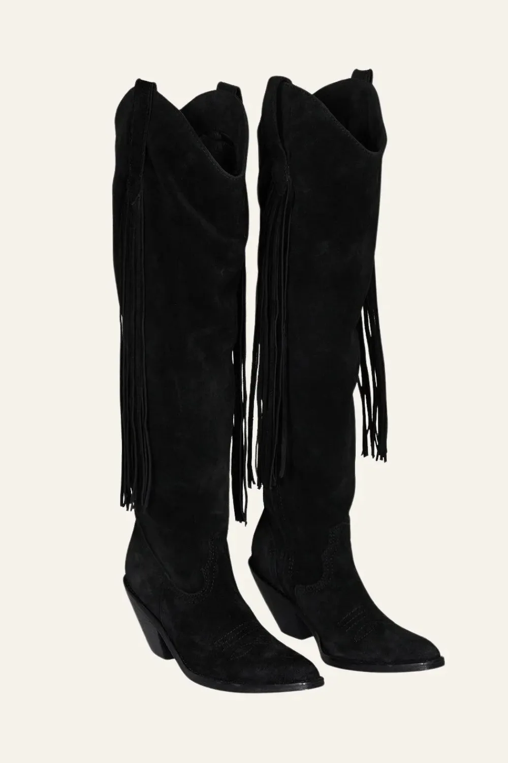 Clearance Montrose Boots In Black Shoes