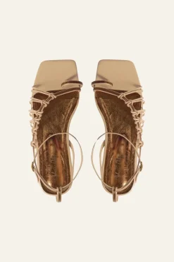 Outlet Moon Gazer Flats In Nude Shoes