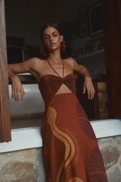 Discount Mother Of All Waters Dress Dresses