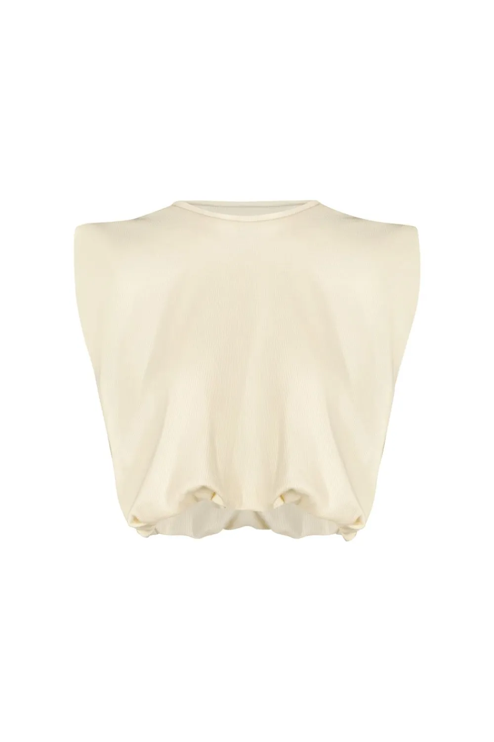 Clearance Muraya T-Shirt In Ecru Tops