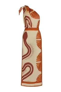 Clearance Natural Ecosystem Dress Dresses