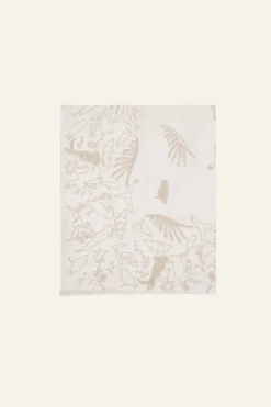 Discount Natural Spice Esperanza Square Tablecloth Table Linens