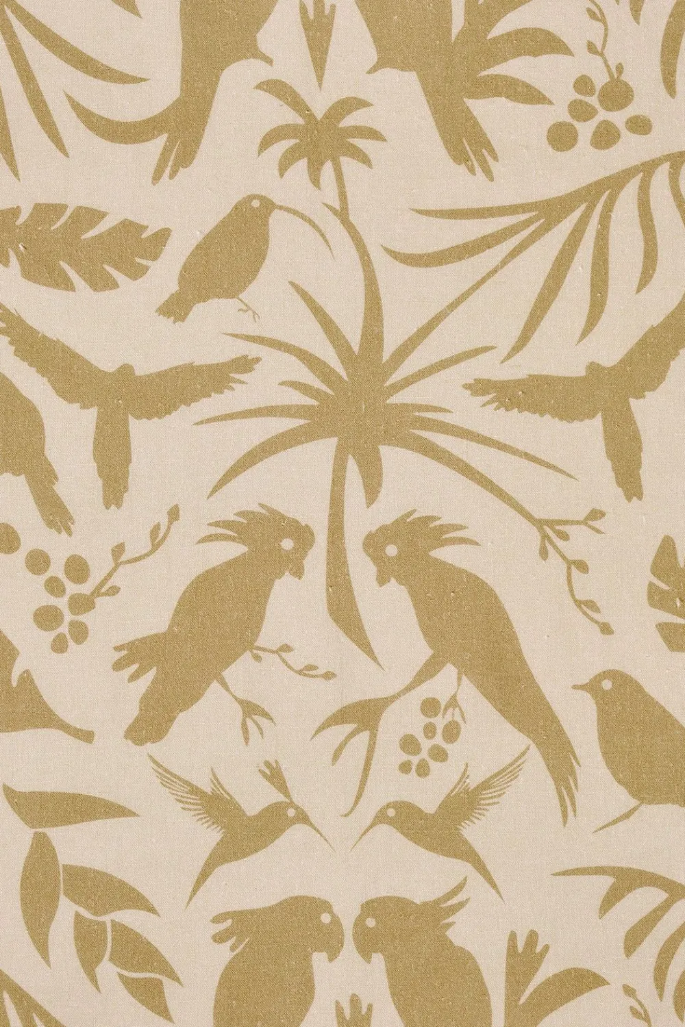 New Natural Spice Selva Alta Napkins Set Of 4 Table Linens