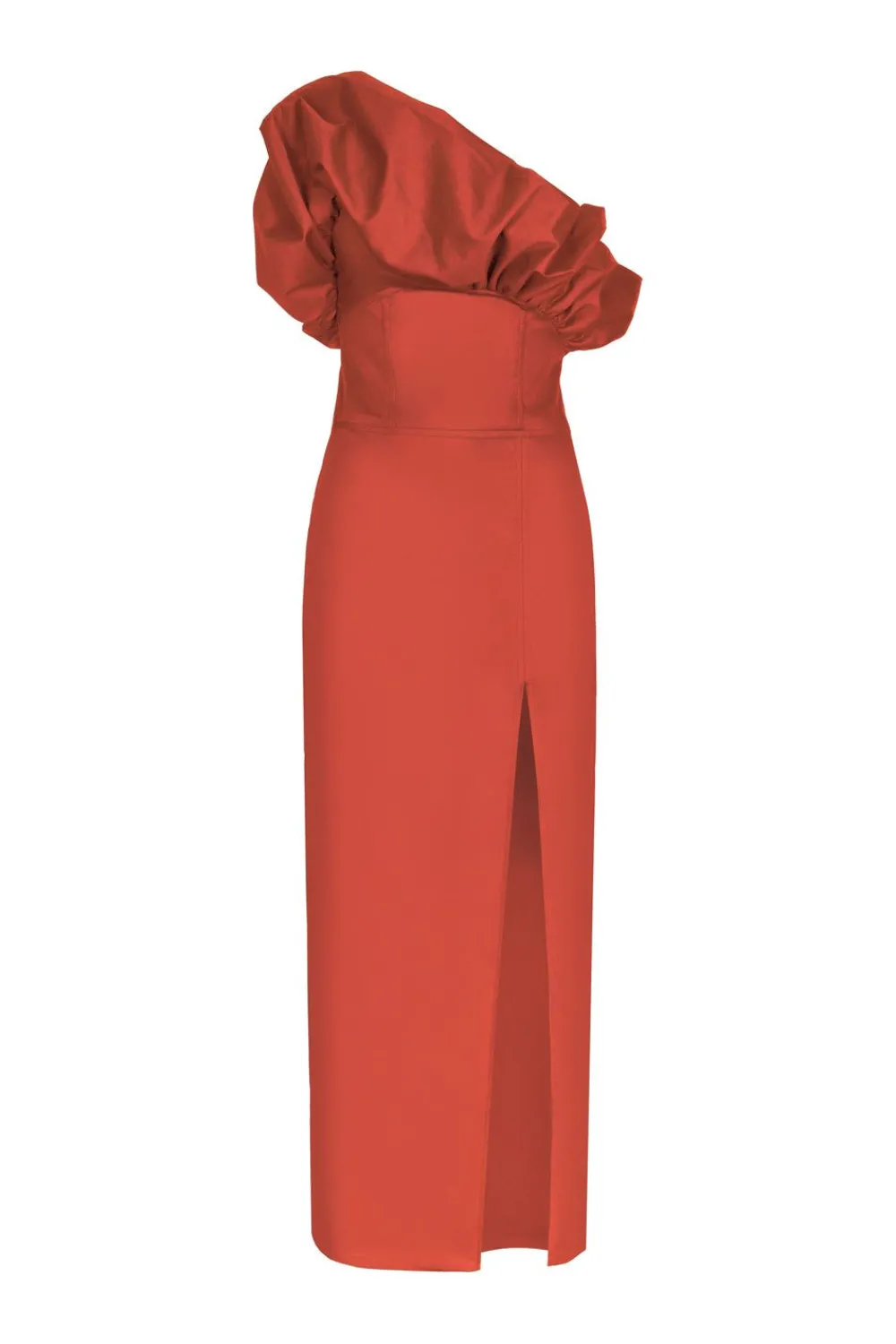 Hot Noche Habanera Dress In Red Dresses
