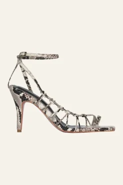 Outlet Nocturna Heels In Black Shoes