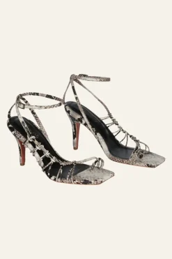 Outlet Nocturna Heels In Black Shoes