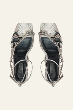 Outlet Nocturna Heels In Black Shoes