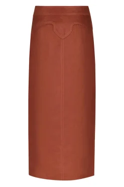 Old West Skirt Bottoms