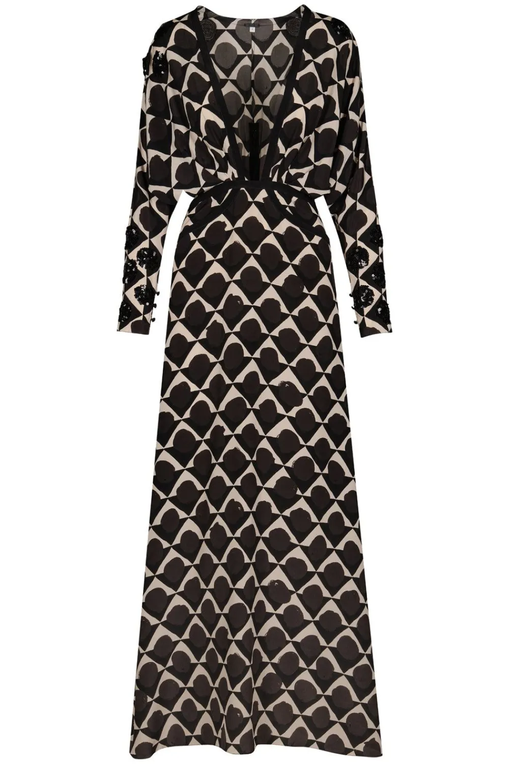 Outlet Ornamentation Dress Dresses