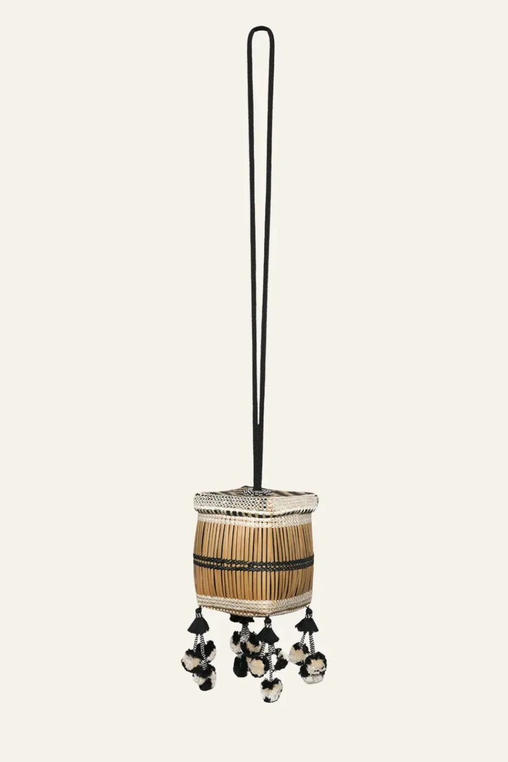 Clearance Ornamentos Bag In Black Bags