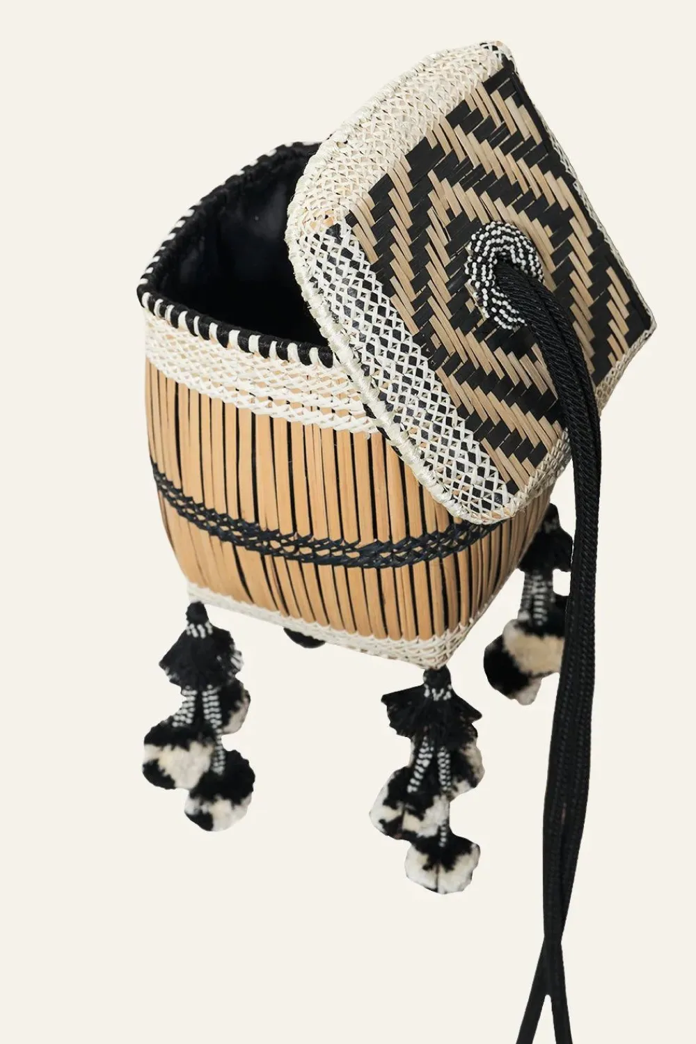 Clearance Ornamentos Bag In Black Bags