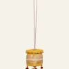 Discount Ornamentos Bag In Mustard Bags
