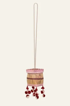 Clearance Ornamentos Bag In Pink Bags